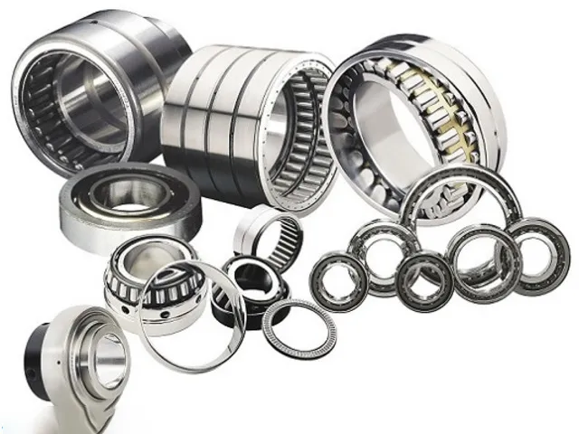 تامین قطعات صنعتی | بلبرینگ ، رولبرینگ ، تسمه و ملزومات صنعتی