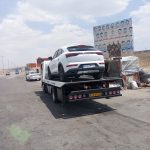 امداد خودرو خودروبر کفی هشترود