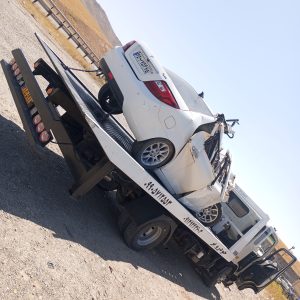 امداد خودرو خودروبر کفی هشترود